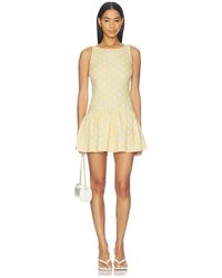 Peixoto - Addison Mini Dress - Lyst