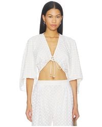 AZULU - Elif Top - Lyst