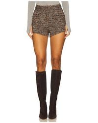 Line & Dot - Clyde Short - Lyst