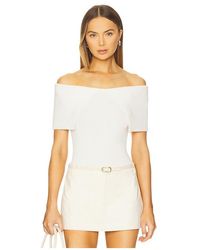 NAADAM - Luxe Cotton Silk Top - Lyst