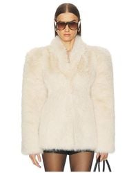 Camila Coelho - Estela Coat - Lyst