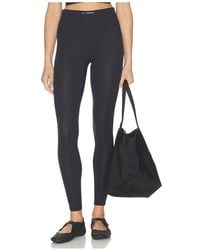 NikeSKIMS - Weightless V- Panel Tights - Lyst