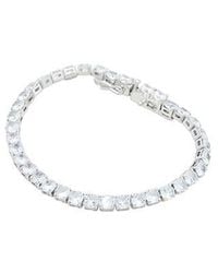 Lovers + Friends - Tennis Club Bracelet - Lyst