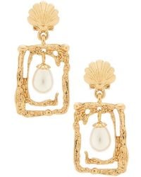 petit moments - Castaway Earring - Lyst