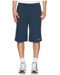 Daily Paper - Relaxed Dias Jersey Shorts - Lyst