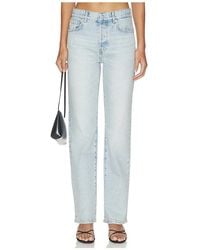 AG Jeans - Sydney Straight Jean - Lyst