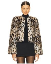 LOBA - Jacke Purrla - Lyst