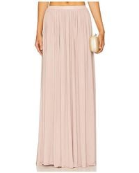 Lovers + Friends - Livvy Maxi Skirt - Lyst
