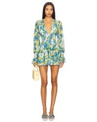 Lovers + Friends - Eloise Mini Dress - Lyst
