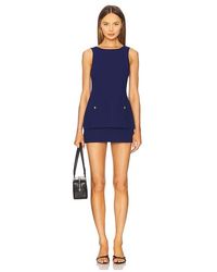 Amanda Uprichard - Maven スコートオールインワン - Lyst