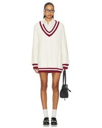 Show Me Your Mumu - Tailgate Sweater Dress - Lyst