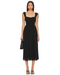 RUE SOPHIE - Layla Midi Dress - Lyst