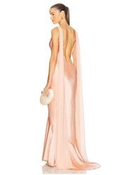 retroféte - Vestido Julia En Color Durazno Talla (También En M, S, Xl, Xs) - Lyst