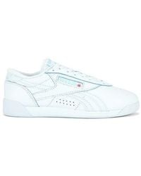 Reebok - Freestyle Low Sneaker - Lyst