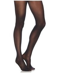 Wolford - Pure Shimmer 40 Concealer Tights - Lyst