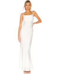 Shona Joy Платье Luxe В Цвете Ivory - White. Размер Aus 8/us 4 (также В Aus 10/us 6,aus 12/us 8,aus 14/us 10). - Белый