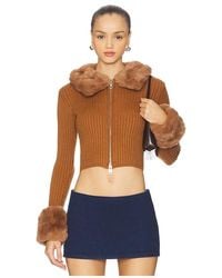 House Of Sunny - Peggy カーディガン - Lyst