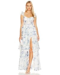 V. Chapman - Jolie Gown - Lyst