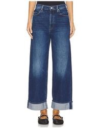 Mother - Weiter Schnitt Lil' Spitfire Nerdy Cuff - Lyst