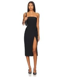 Amanda Uprichard - Cassia Dress - Lyst