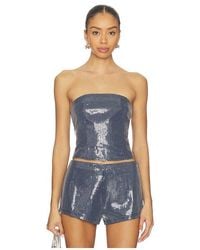 BY.DYLN - Messa Bodice Top - Lyst