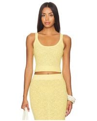 SNDY'S - X Revolve Josefina Top - Lyst
