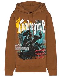 Civil Regime - Call Into The Night Classic Hoodie - Lyst