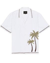 Rails - Resort-Shirt Gibson - Lyst