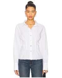 Amo Denim - Lucinda Shirt - Lyst