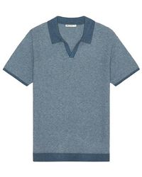 Marine Layer - Liam Sweater Polo - Lyst