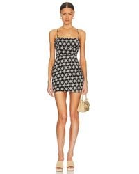 Free People - Center Of Attention Mini Dress - Lyst