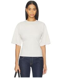 Agolde - Storey Tee Shirt - Lyst