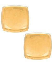 Amber Sceats - Square Earrings - Lyst