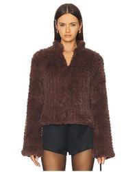 Heartloom - Chaqueta Deline En Color Marrón Talla (También En M, S, Xl, Xs) - Lyst