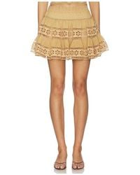 Charo Ruiz - Short Skirt Lea - Lyst