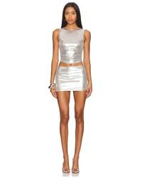 superdown - Ensemble Jupe Zaria En. Taille Also En Xxs, Xs, S, M, Xl - Lyst