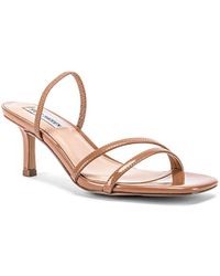steve madden flory suede kitten heel pump