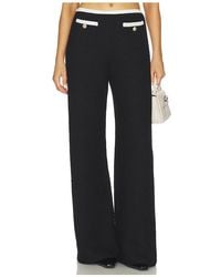 Amanda Uprichard - X Revolve Windsor Pant - Lyst