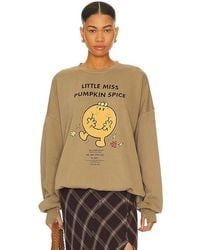 The Laundry Room - Little Miss Pumpkin Spice Jumper - Lyst