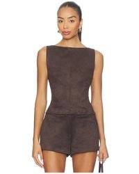 Tularosa - Irene Top - Lyst