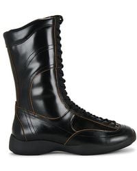 Vagabond Shoemakers - Sky Lace Up Boot - Lyst
