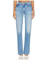 Mother - The Kick It Jeans - Lyst