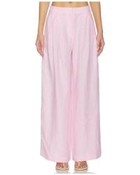 Faithfull the Brand - Sofia Trouser - Lyst
