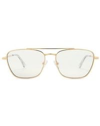 Le Specs - Diametric Ii Light Glasses - Lyst