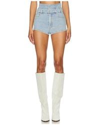 AFRM - Sheyla Shorts - Lyst