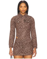 Amanda Uprichard - Bristol トップ - Lyst