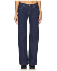 Hudson Jeans - Kelli Mid Rise Loose Straight - Lyst