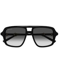 Gucci - Sunglasses - Lyst