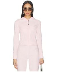 Area - Bitchy Track Jacket - Lyst