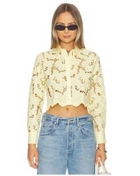 L'Agence - 'Agence Seychelle トップ - Lyst